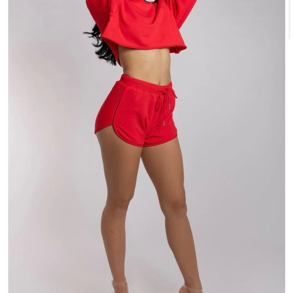 CXIX off duty short pole wear lounge